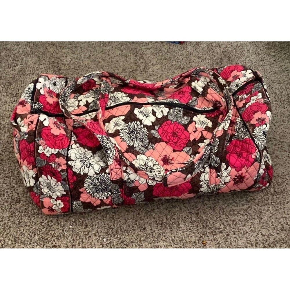 Vera Bradley XL Duffel Bag